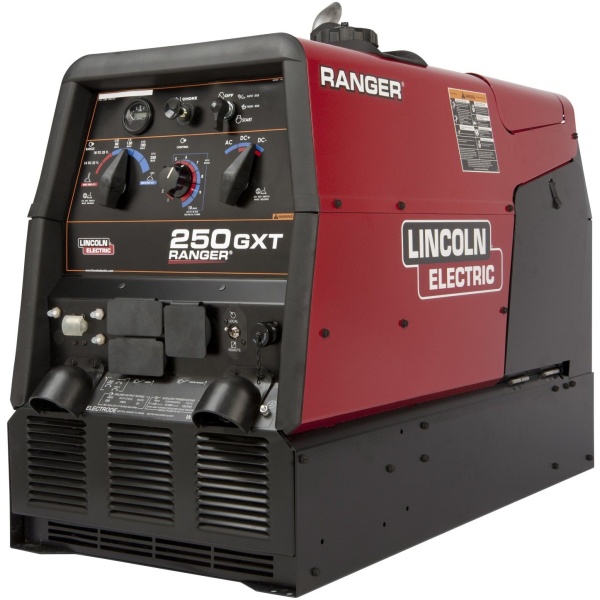 Lincoln Ranger 250 Gxt Weldergenerator K2382 4