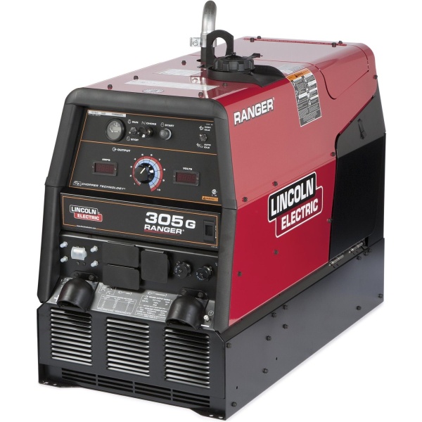 Lincoln Ranger 305G Welder Generator K1726 5