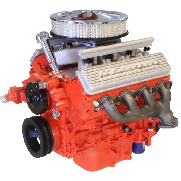 Ls Classic Series 14 In. Classic Crate Engines Gmls9001