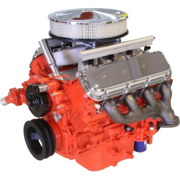 Ls Classic Series 14 In. Classic Crate Engines Gmls9005