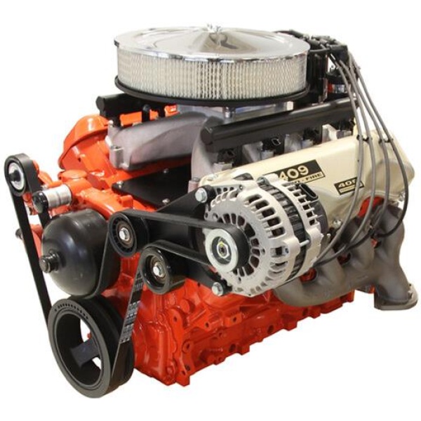 Ls Classic Series 14 In. Classic Crate Engines Gmls9006