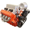 LS Classic Series '57 Fuelie Crate Engines GMLS9014