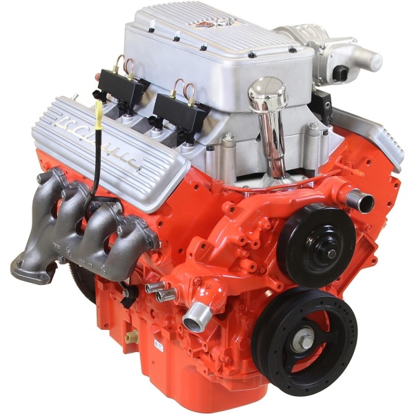 Ls Classic Series '63 Fuelie Crate Engines Gmls9020
