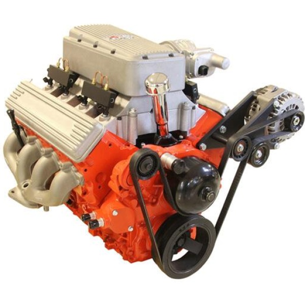 Ls Classic Series '63 Fuelie Crate Engines Gmls9022