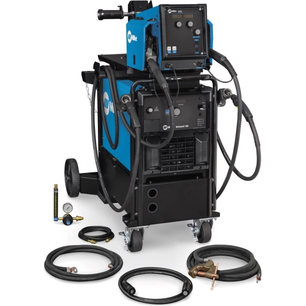 Miller Deltaweld 500 Migrunner Wdual Intellx Feeder 230460V 951819