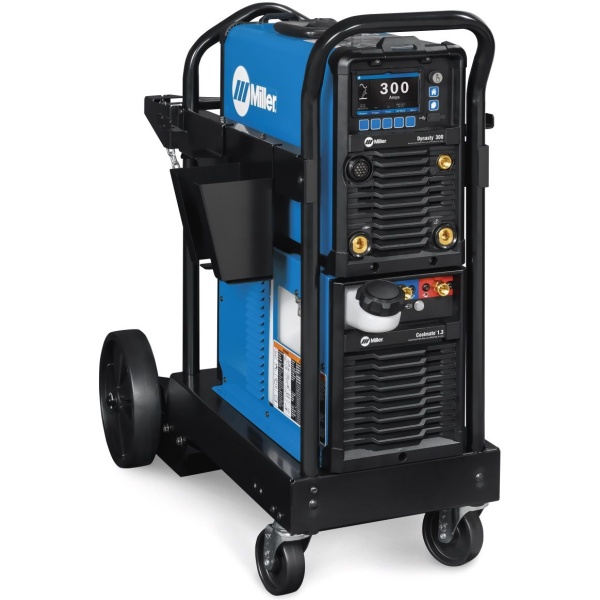 Miller Dynasty 300 Tigrunner Package With Cps 907818002