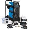 MILLER DYNASTY 400 COMPLETE PACKAGE WITH WIRELESS FOOT CONTROL 951876 