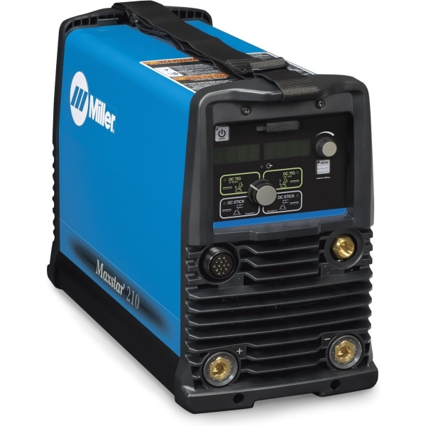 Miller Maxstar 210 Dc Sticktig Welder 907683