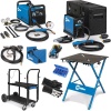 MILLER MILLERMATIC 211 AND SPECTRUM 375 DREAM BUNDLE 907614 