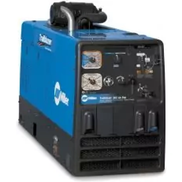 Miller Trailblazer 302 Kohler Air Pak Welder Generator With Cooler Separator 907549003