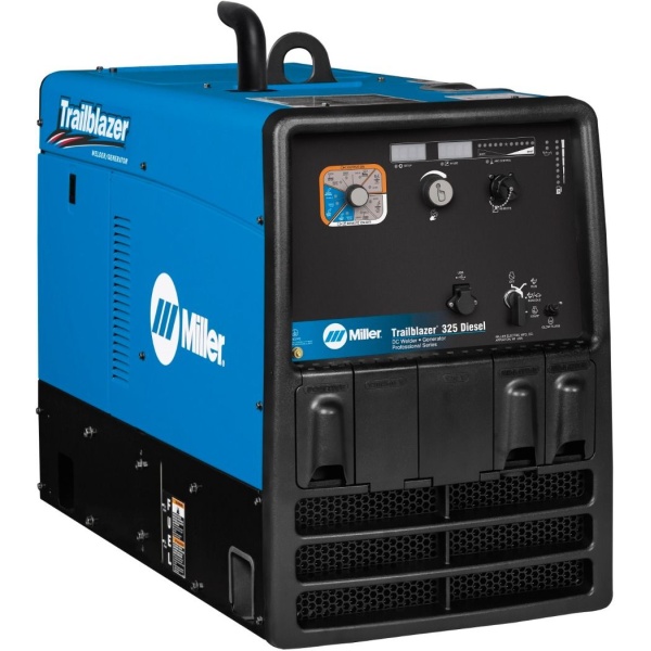 Miller Trailblazer 325 Kubota Diesel Weldergenerator Warcreach 907799