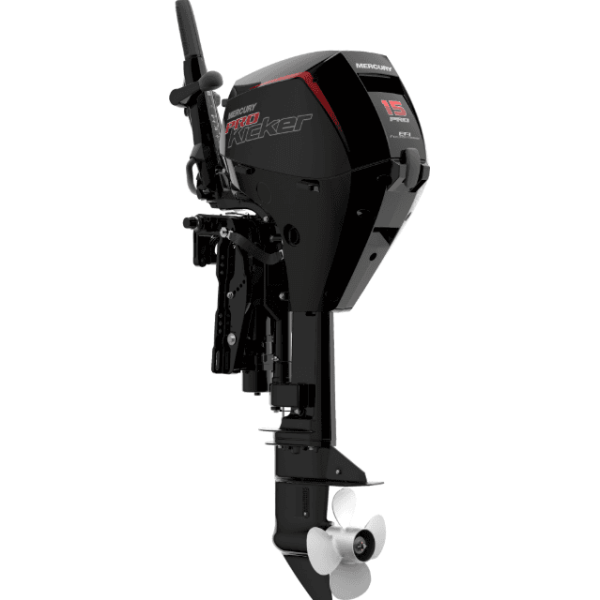 Mercury 15Exlhpt Prokicker Fourstroke