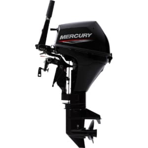 Mercury 8MLH FourStroke Outboard Motor