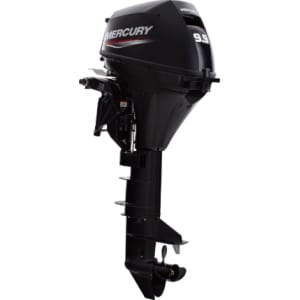Mercury 9.9EL FourStroke Outboard Motor