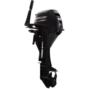 Mercury 9.9ELH Command Thrust FourStroke