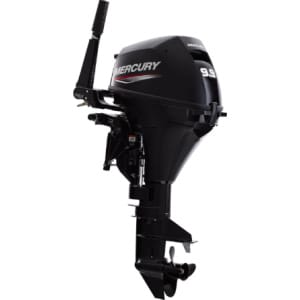 Mercury 9.9ELH FourStroke Outboard Motor