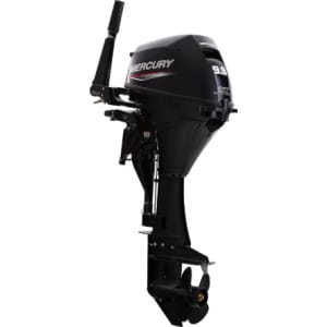 Mercury 9.9EXLH FourStroke Outboard Motor