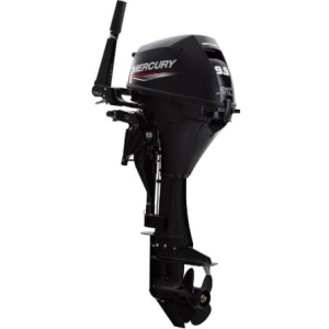 Mercury 9.9EXLH Command Thrust FourStroke