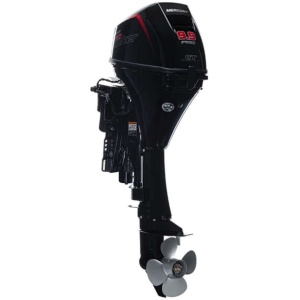 Mercury 9.9EXLPT Command Thrust ProKicker FourStroke