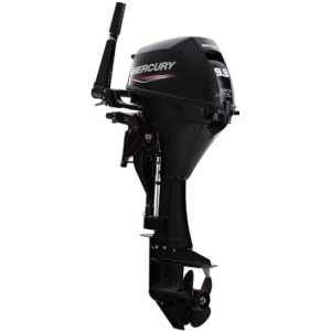 Mercury 9.9MLH Command Thrust FourStroke