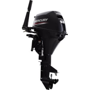 Mercury 9.9MLH FourStroke Outboard Motor