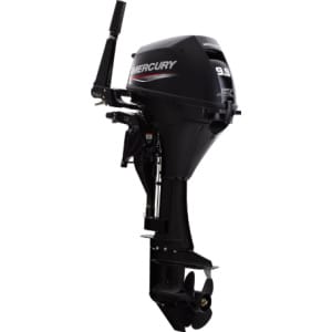 Mercury 9.9MXLH FourStroke Outboard Motor
