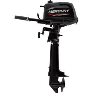 Mercury Sail Power 5HP Outboard Motor