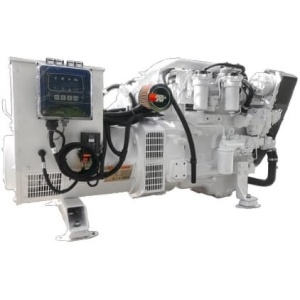 Phasor JD4-65.0kW Diesel Marine Generator - 65.0kW 60 Hz - 1800 RPM