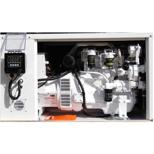 Phasor Jd4-80.0Kw Diesel Marine Generator - 80.0Kw 60 Hz - 1800 Rpm - Image 2