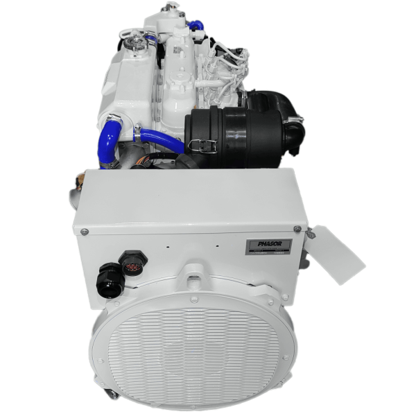 Phasor K3-14.0 Kw Diesel Marine Generator - 14.0 Kw 60 Hz - 1800 Rpm - Standard Series - Image 3