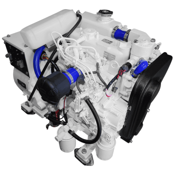 Phasor K3-8.0Kw - 8Kw 60 Hz Marine Diesel Generator -1800 Rpm - Compact Series - Image 2