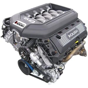 Roush 5.0L SR Coyote Crate Engines DL50SRC