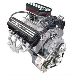 Roush Industries Inc. Crate Engines DL588SRC