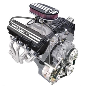 Roush Industries Inc. Crate Engines DL588SREPC