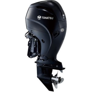 Tohatsu MFS90AETL 90 HP Outboard Motor