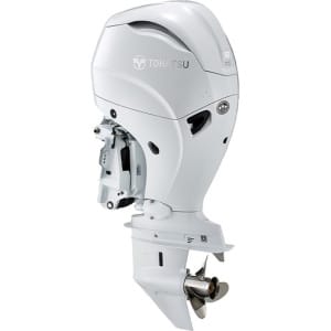Tohatsu MFS90AWETL 90 HP Outboard Motor