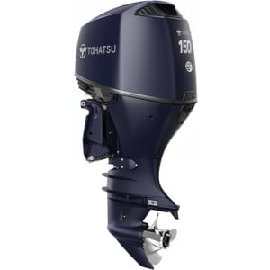 Tohatsu BFT150AXA 150 HP Outboard Motor
