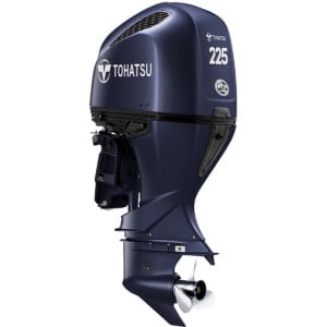 Tohatsu BFT225DXRA 225 HP Outboard Motor