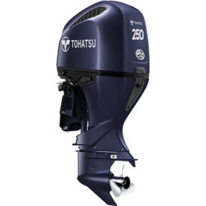 Tohatsu Outboard BFT250DXCDA 250 HP DBW