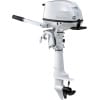 Tohatsu MFS6DWS 6 HP Outboard Motor