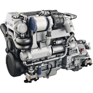VETUS VD4.120 Marine Diesel Engine