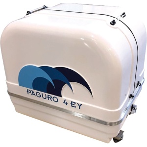 VTE PAGURO 4000 Generator 4EY - 3.2 KW - 3600 RPM Marine Generator