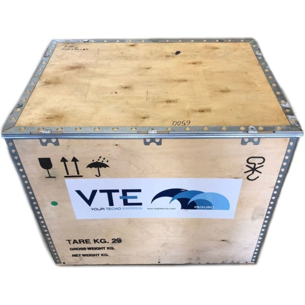 Vte Paguro 4000 Generator 4Ey - 3.2 Kw - 3600 Rpm Marine Generator - Image 3