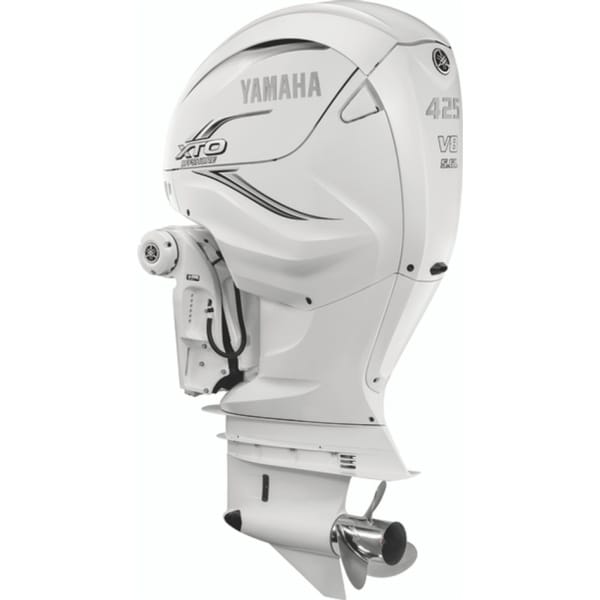 Yamaha Xf425Xsb2 425 Hp Outboard Motor