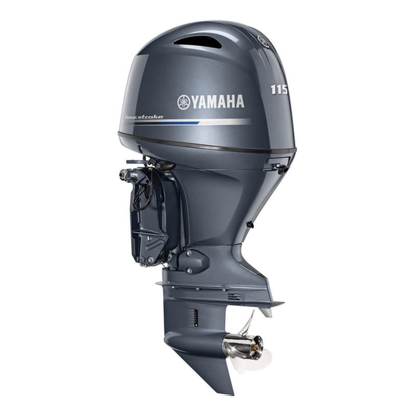 Yamaha F115XB 115 HP Outboard Motor