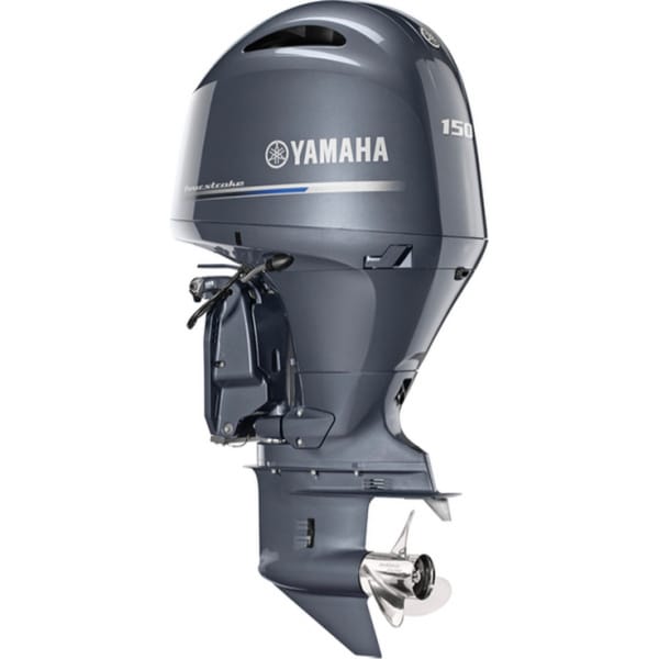 Yamaha F150Jb 150 Jet Outboard Motor