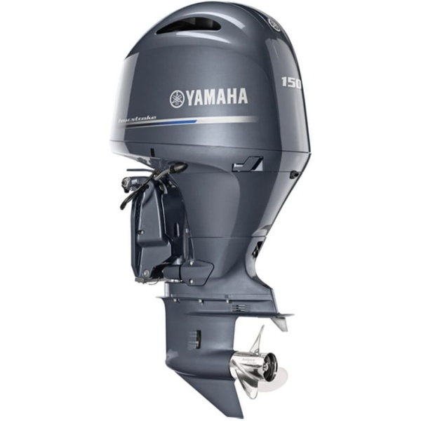 Yamaha F150Lb 150 Hp Outboard Motor