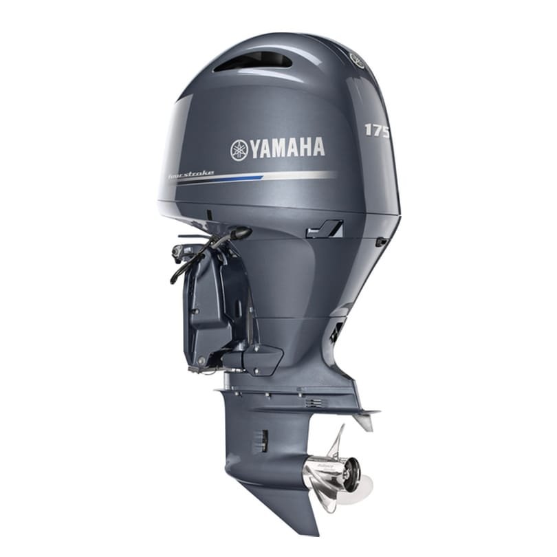 Yamaha F175XA 175 HP Outboard Motor