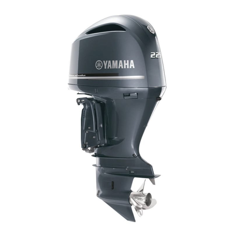 Yamaha F225XB 225 HP Outboard Motor