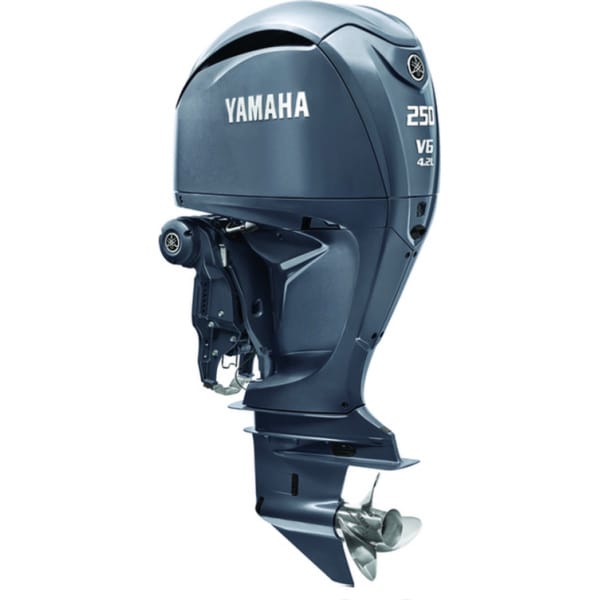 Yamaha F250Ucb 250 Hp Outboard Motor